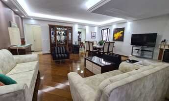 Imagem: PERDIZES- 220m², 3 vagas dep, 4 suítes