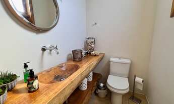 Imagem 4: Barra Una frente ao mar