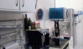 Imagem 3: Apartamento com 3 quartos à venda, 96 m² por R$ 1.765.000 - Lagoa - Rio de Janeiro/RJ