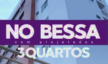 Imagem: Apartamento 3 quartos no Bessa em João