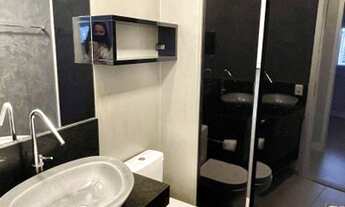 Imagem 4: Apartamento com 2 dormitórios (1 suíte) 80 m² - venda por R$ 1.900.000 ou aluguel por R$ 1