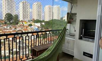 Imagem 2: Apartamento a venda tem 86 metros quadrados com 2 suítes em Jardim Londrina - São Paulo