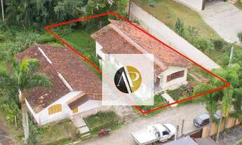 Imagem 2: Terreno à venda, 476 m² por R$ 650.000,00 - Cacupé - Florianópolis/SC