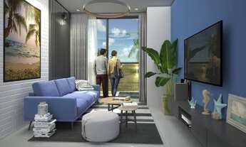 Imagem 2: Na Praia do Cupe K Flat com altas rentabilidades mensais, Me chame para mais informações