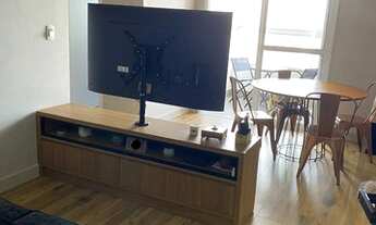 Imagem 2: Apartamento Moderno (Mobiliado