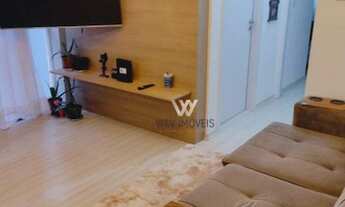 Imagem 5: Apartamento no Centro com 2 dormitórios à venda, 45 m² por R$ 279.000 - Centro - São José