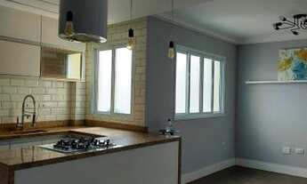 Imagem 3: Maravilhosa Cobertura duplex para venda tem 120 metros Parque São Vicente - Mauá - SP