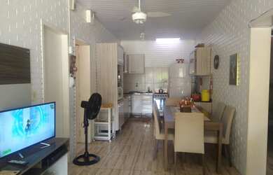 Imagem 7: Praia Noiva do Mar. Casa com 3 dormitórios, 2 suítes, 2 banheiros, sala