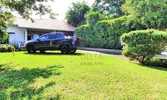 Imagem 4: Casa com 3 dormitórios à venda, 128 m² por R$ 479.000,00 - Canudos - Novo Hamburgo/RS