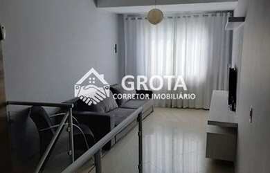 Imagem 3: Linda Casa para Venda no bairro Vila Euthalia, 3 dorm, 2 suíte, 2 vagas, 100,00 m