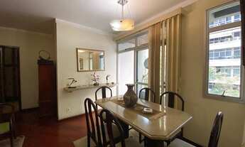 Imagem 3: Apartamento 3 quartos com suíte, vaga e varanda no miolo