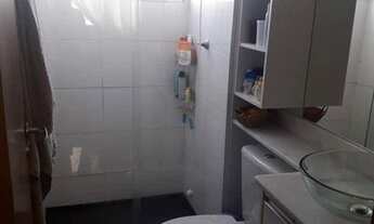 Imagem 3: Apartamento com 2 dormitórios à venda, 43 m² por R$ 180.000,00 - Parque das Nações - Bauru