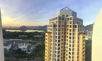 Imagem 6: COBERTURA DUPLEX 3 SUITES, 201m²