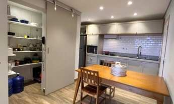 Imagem 5: Apartamento com 3 dormitórios à venda, 98 m² por R$ 550.000,00 - Edifício Villa Di Siena