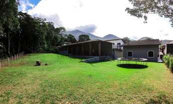 Imagem 9: ACEITA PERMUTA Casa Condomínio - Caraguatatuba - Residencial Park Imperial - 550m² - 6 Dor