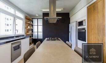 Imagem 7: Apartamento 207m2 - 3 suites - Jardins