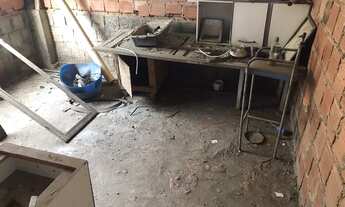 Imagem 7: Casa no início Jardim Natal, 2 quartos, sala, cozinha, banheiro, garagem, terraço com 1 qu