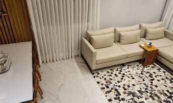 Imagem 2: Freguesia. Casa em Condomínio com 3 Suítes e 2 Vagas - Impecável