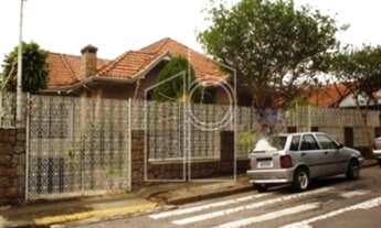 Imagem: Jundiaí - Casa Padrão - Anhangabaú