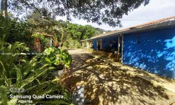 Imagem 3: Chácara Ótima Munhoz (Sul M.G) 7500 m² Casa 140m² 2d/wc/2v/pomar/horta"Oportunidade Ú