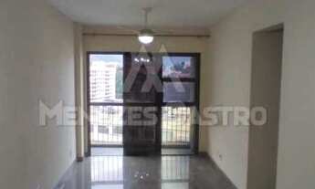 Imagem 4: OPORTUNIDADE! Palazzo Da Tijuca, varanda, 3 quartos, 1 Suíte. 1 vaga. Piscina, Sauna, Chur