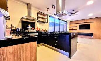 Imagem 4: Casa Térrea 3 Quartos c/ Planejados e Piscina em Condomínio Alto do Castelo