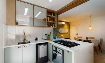 Imagem 5: Apartamento com 2 suítes à venda, 89 m² por R$ 2.200.000 - Praia Brava - Itajaí/SC