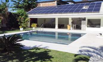 Imagem 2: Mansão à venda em condomínio de alto luxo na Barra da Tijuca