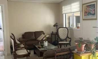 Imagem 5: Apartamento para venda com 128 metros quadrados com 3 quartos em Vila Andrade - São Paulo