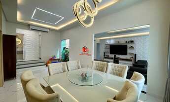 Imagem 4: Casa para venda na Morada do SOL com 3 Suítes em Aleixo - Manaus - AM