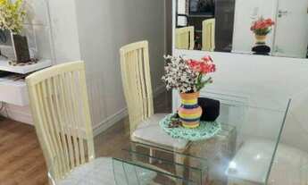 Imagem 4: Apartamento com 2 dormitórios à venda, 47 m² por R$ 330.000 - Vila das Belezas - São Paulo