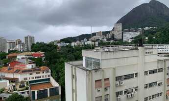 Imagem 1: Excelente imóvel na parte baixa da Gávea com vista livre próximo ao Leblon e a Lagoa