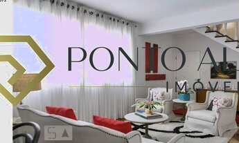 Imagem 2: LINDA COBERTURA DUPLEX SANTOS ÓTIMA LOCALIZAÇÃO COM PISCINA