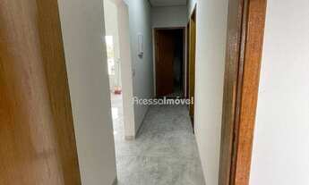 Imagem 6: Casa com 3 dormitórios à venda, 151 m² por R$ 775.000,00 - Portal Ville Jardins Europa - B