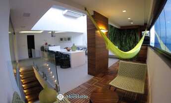 Imagem: Cobertura Duplex na 1a Quadra da Praia de