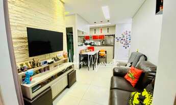 Imagem 5: Apartamento 65m2 03 Dormitórios 01 Suíte Sacada 02 Banheiros 02 Vagas Jardim Ismênia - São