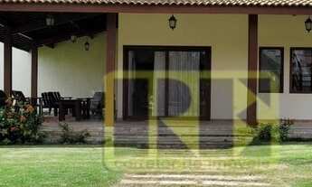 Imagem: Casa em condomínio padrão