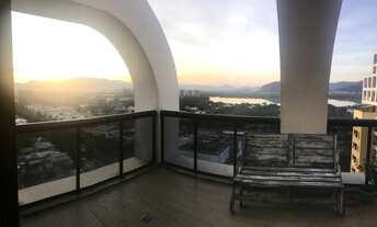 Imagem 5: COBERTURA DUPLEX 3 SUITES, 201m²