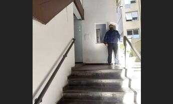 Imagem 3: Apartamento com 1 dormitório para alugar, 34 m² por R$ 1.210,00/mês - Centro - Porto Alegr