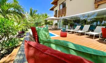 Imagem 4: Casa de condomínio para aluguel e venda 6 suites