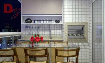 Imagem 7: Apartamento com 2 dormitórios à venda, 69 m² por R$ 360.000 - Vila Guilhermina - Praia Gra