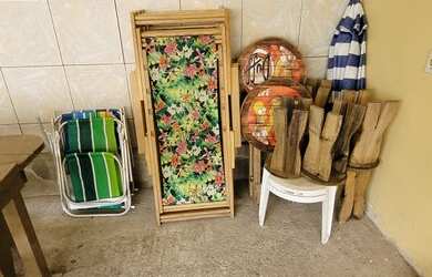 Imagem 6: Casa de condomínio para venda possui 350 metros quadrados com 3 quartos