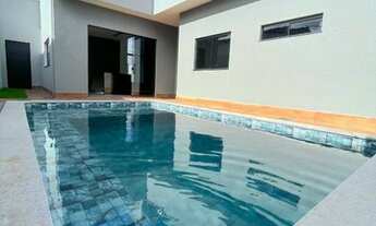 Imagem 3: Casa Térrea - Recanto do Bosque - Goiânia