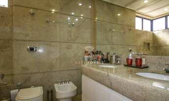 Imagem 4: Apartamento com 4 dormitórios à venda, 440 m² por R$ 3.100.000 - Serra - Belo Horizonte/MG
