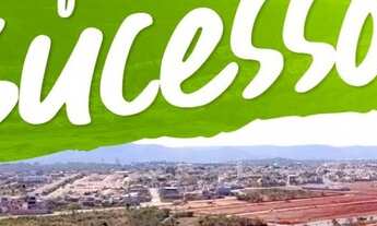 Imagem: Lotes a partir 200m², com parcelas a partir