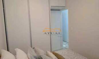 Imagem 6: Apartamento com 3 dormitórios à venda, 46 m² por R$ 160.000 - Nova América - Piracicaba/SP