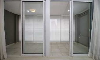 Imagem 7: Apto Edif Bela Cintra, lotf, 53 m2 uteis, amplo, ensolarado, vista agradavel uma vaga