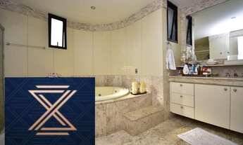 Imagem 4: Apartamento com 4 dormitórios à venda, 460 m² por R$ 3.280.000 - Santo Agostinho - Belo Ho