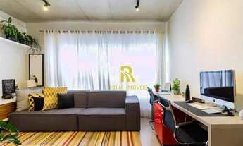 Imagem 5: Apartamento com 2 dormitórios (1 suíte) à venda, 70 m² por R$ 589.000 - Jardim Sabará - Sã