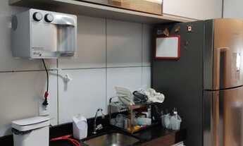 Imagem 7: Casa plana à venda possui 80 m2 com 3 Suítes, cozinha Planejada etc